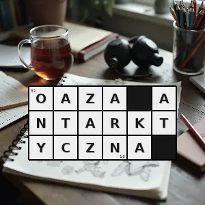 Hasło krzyżówkowe leżący na antarktydzie teren wolny od pokrywy lodowej - oaza antarktyczna – rozwiązanie, synonimy, podpowiedzi i definicje krzyżówkowe